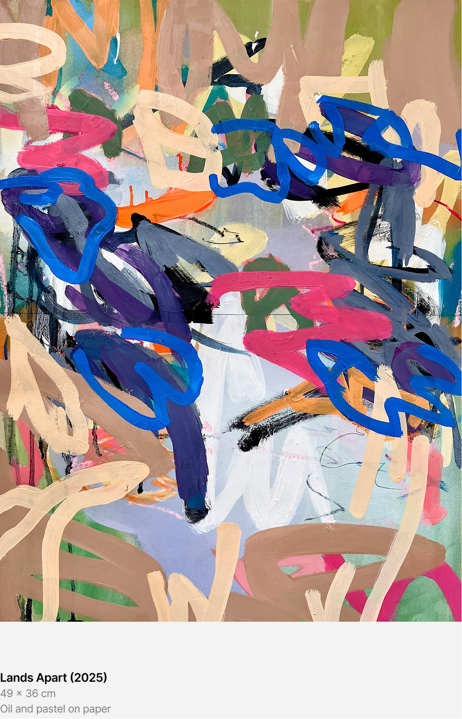 Keane Art Studio - paintings