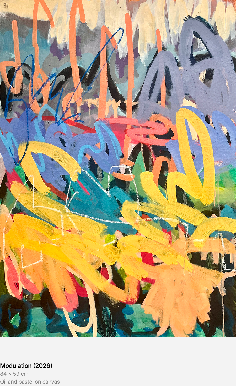 Keane Art Studio - paintings