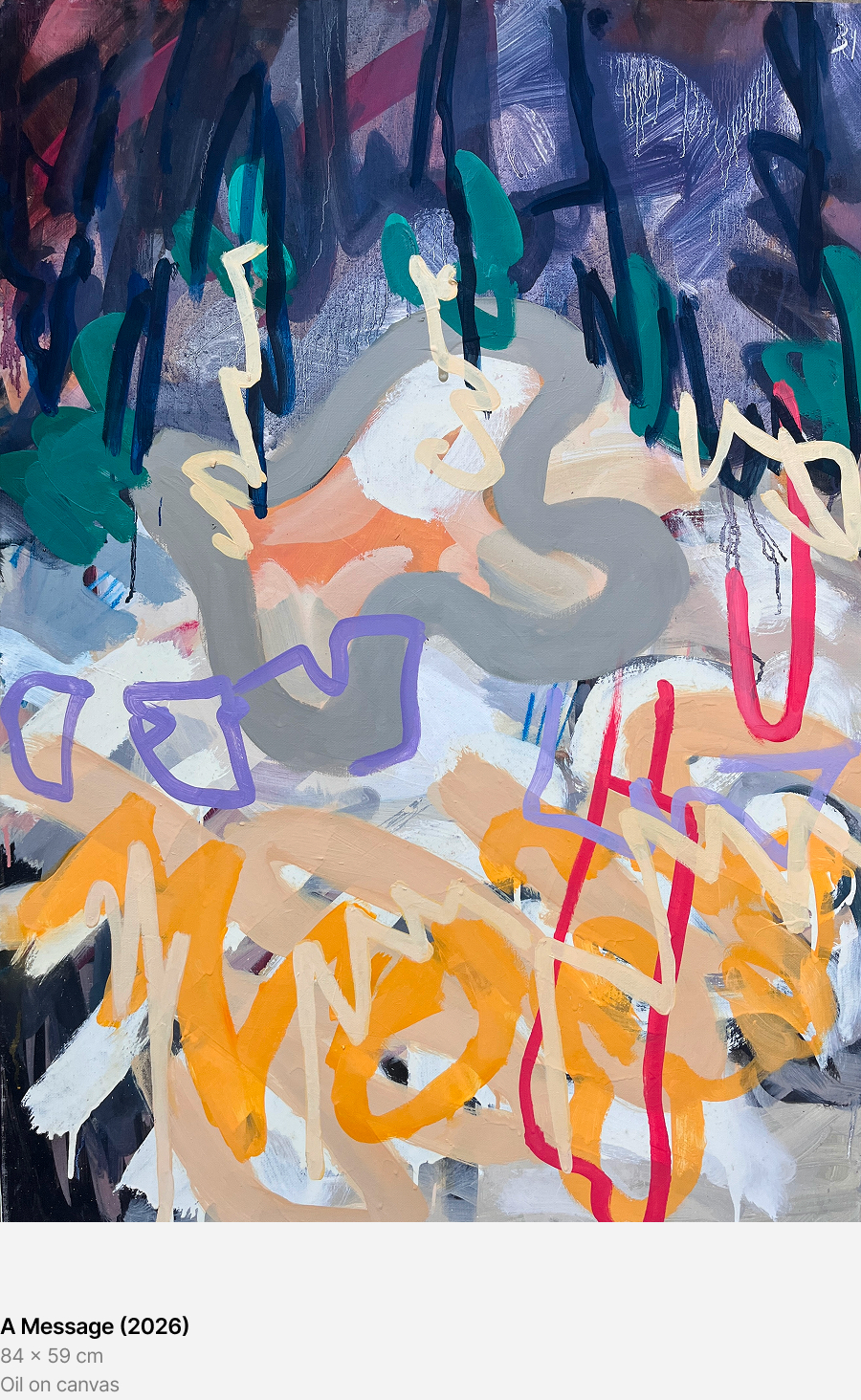 Keane Art Studio - paintings