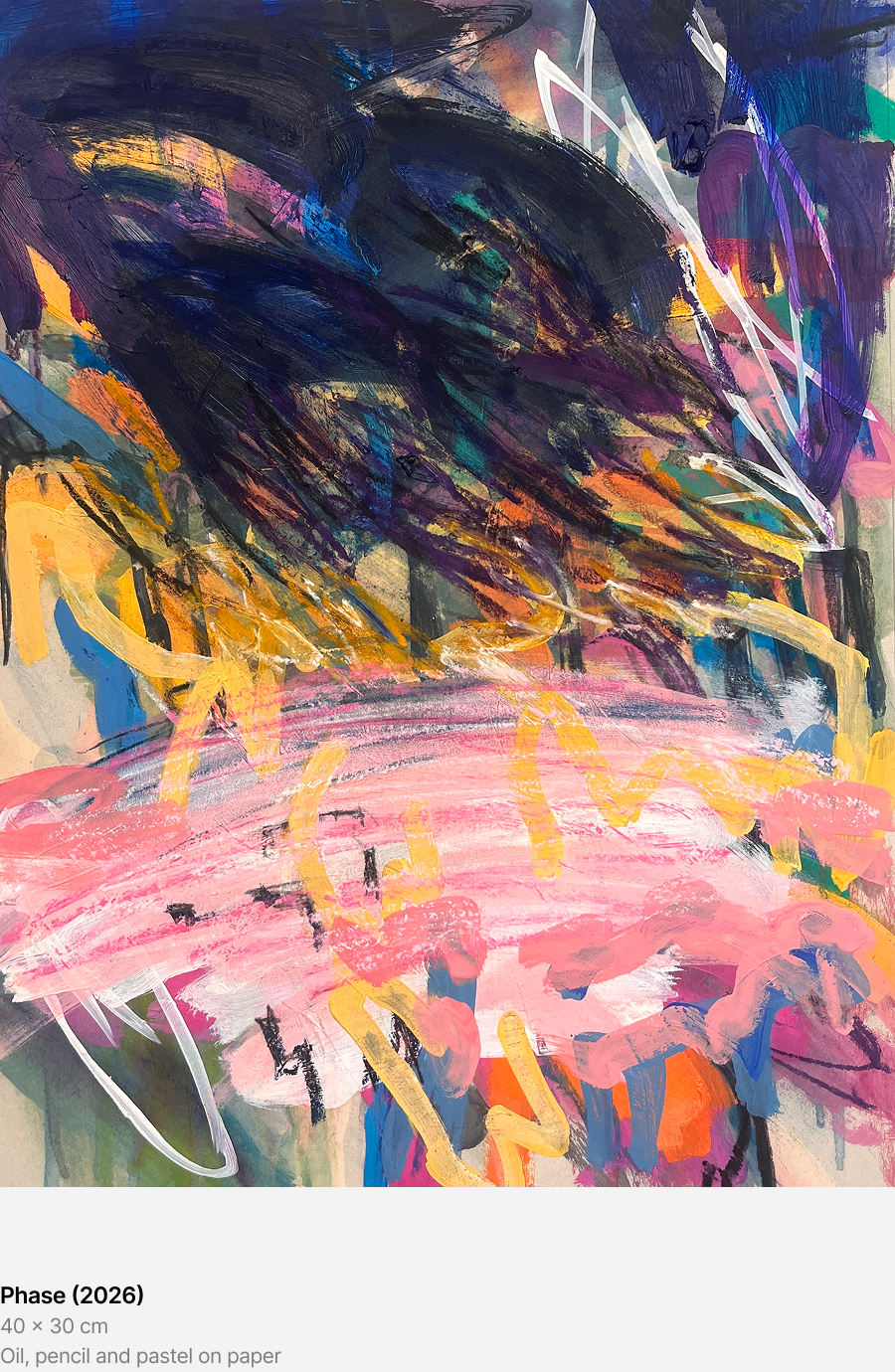 Keane Art Studio - paintings