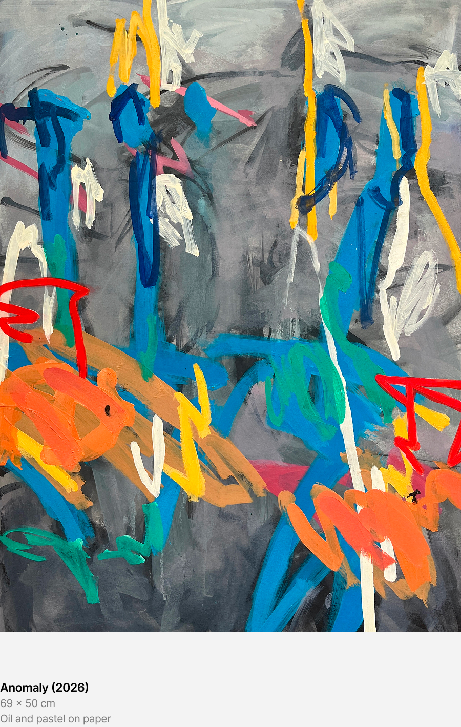 Keane Art Studio - paintings