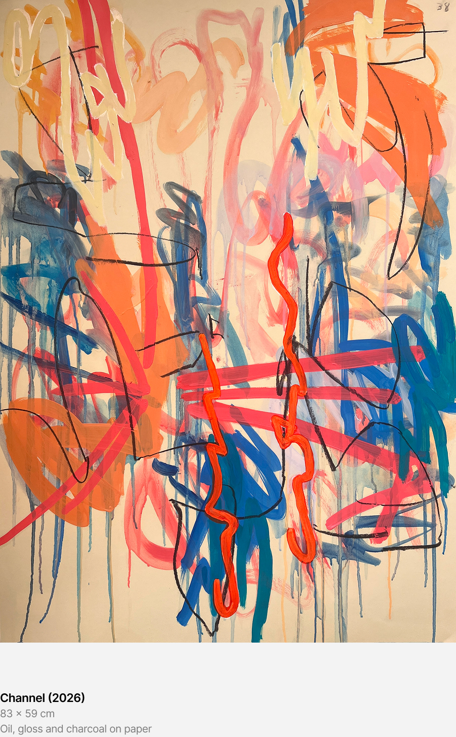 Keane Art Studio - paintings