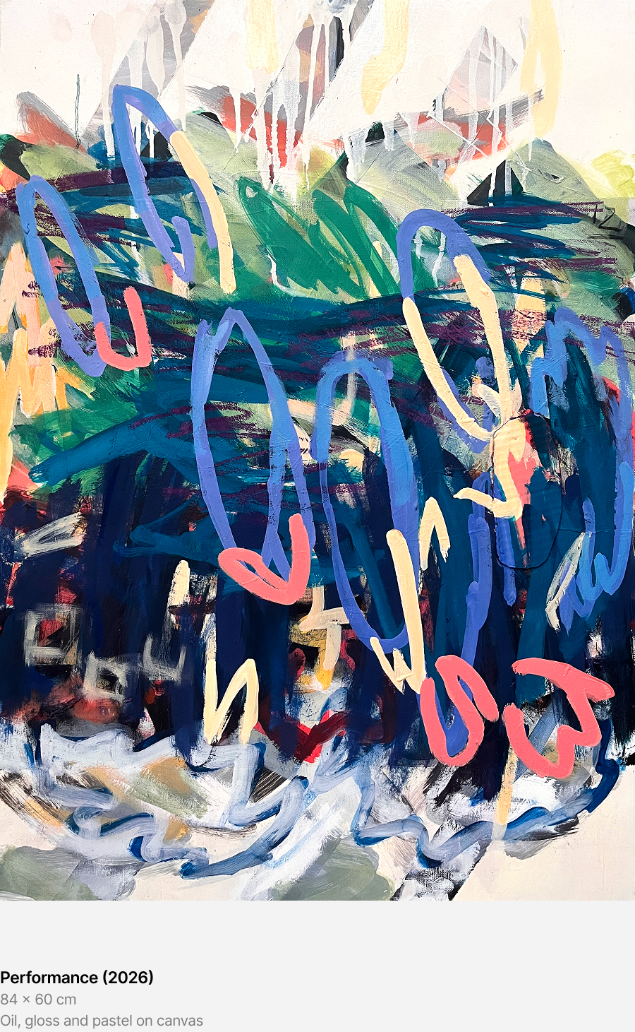 Keane Art Studio - paintings