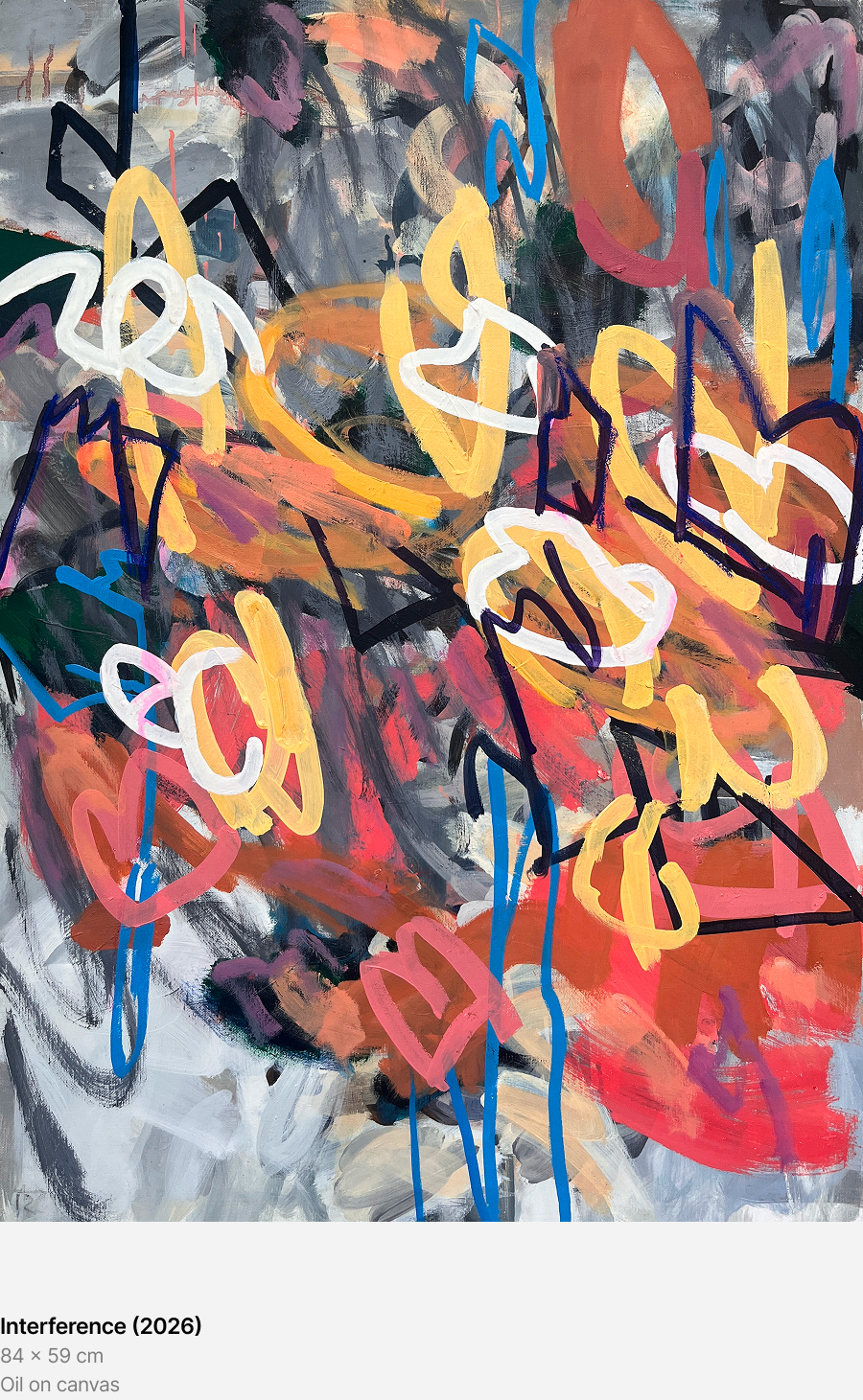 Keane Art Studio - paintings