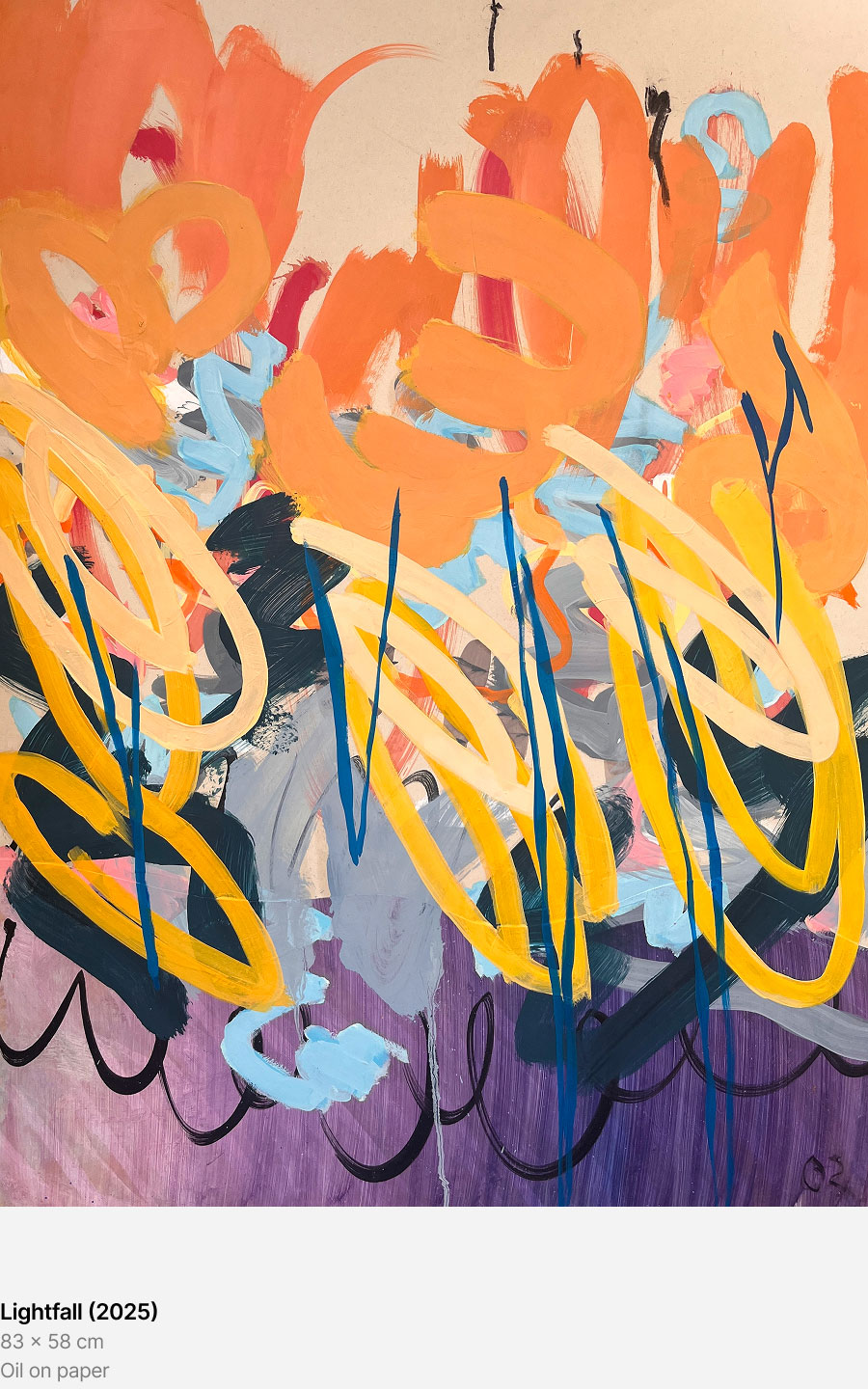 Keane Art Studio - paintings