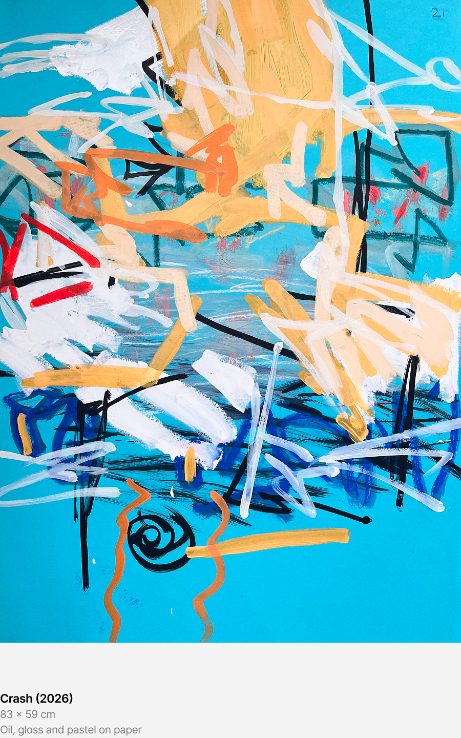 Keane Art Studio - paintings