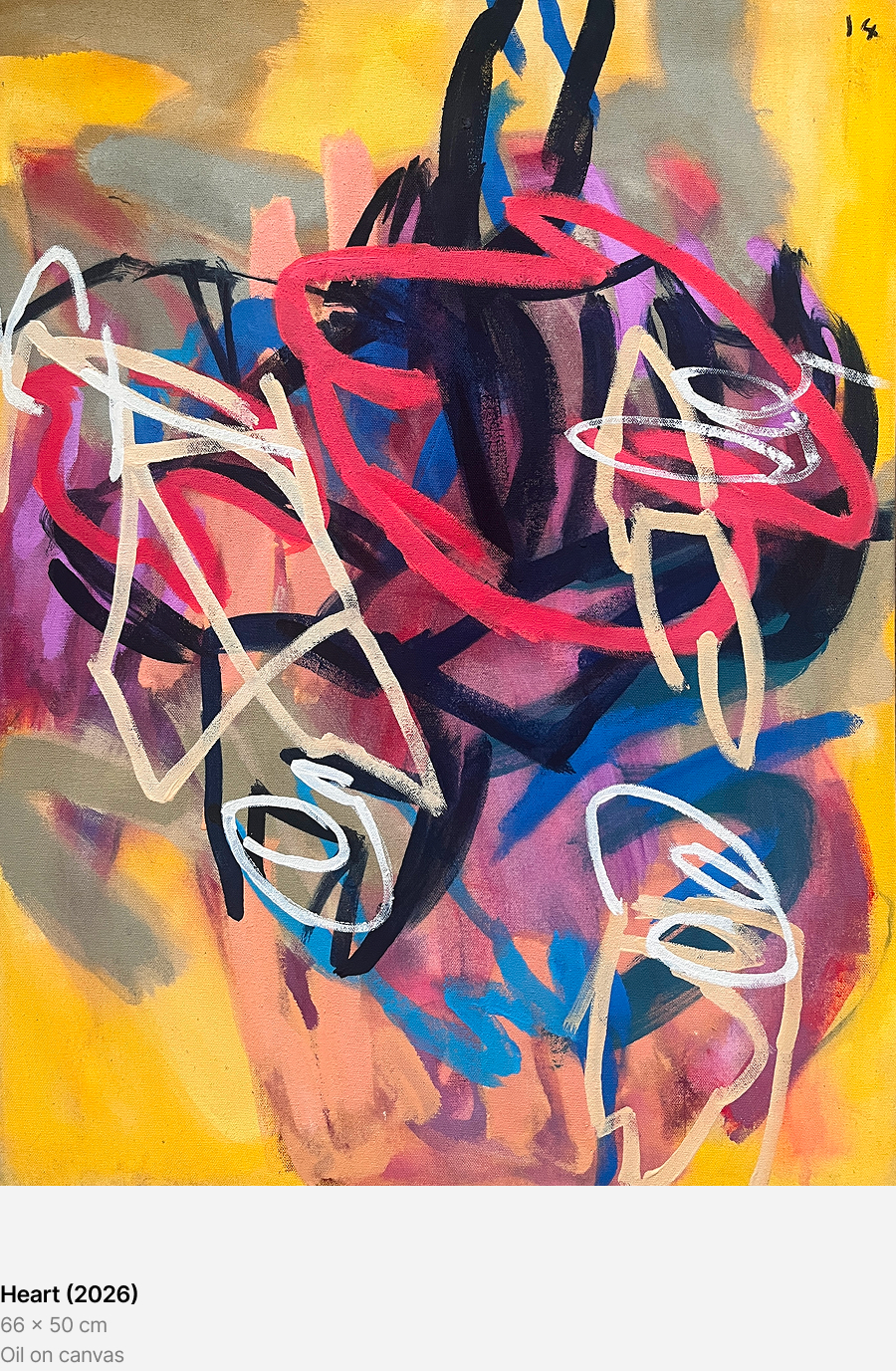 Keane Art Studio - paintings