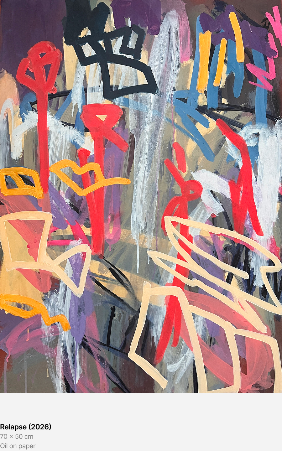 Keane Art Studio - paintings