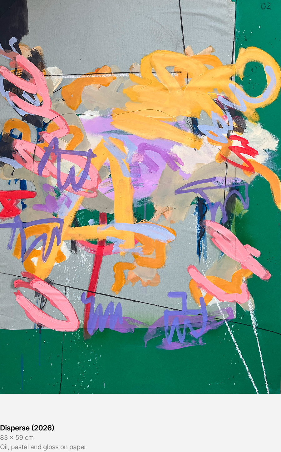 Keane Art Studio - paintings