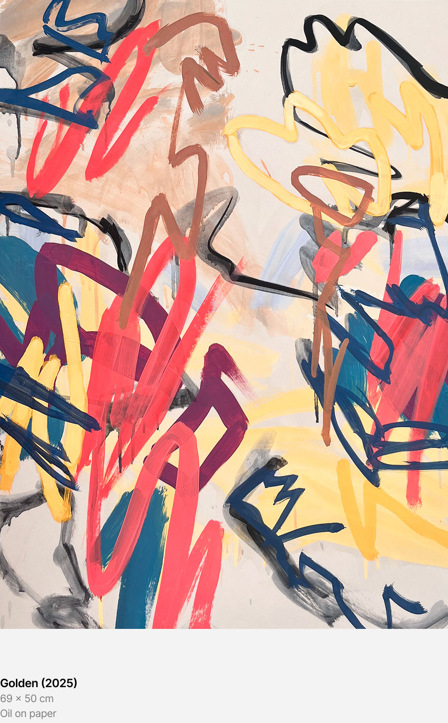 Keane Art Studio - paintings