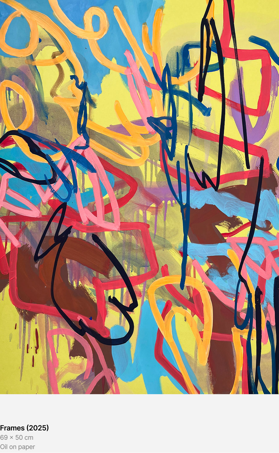 Keane Art Studio - paintings