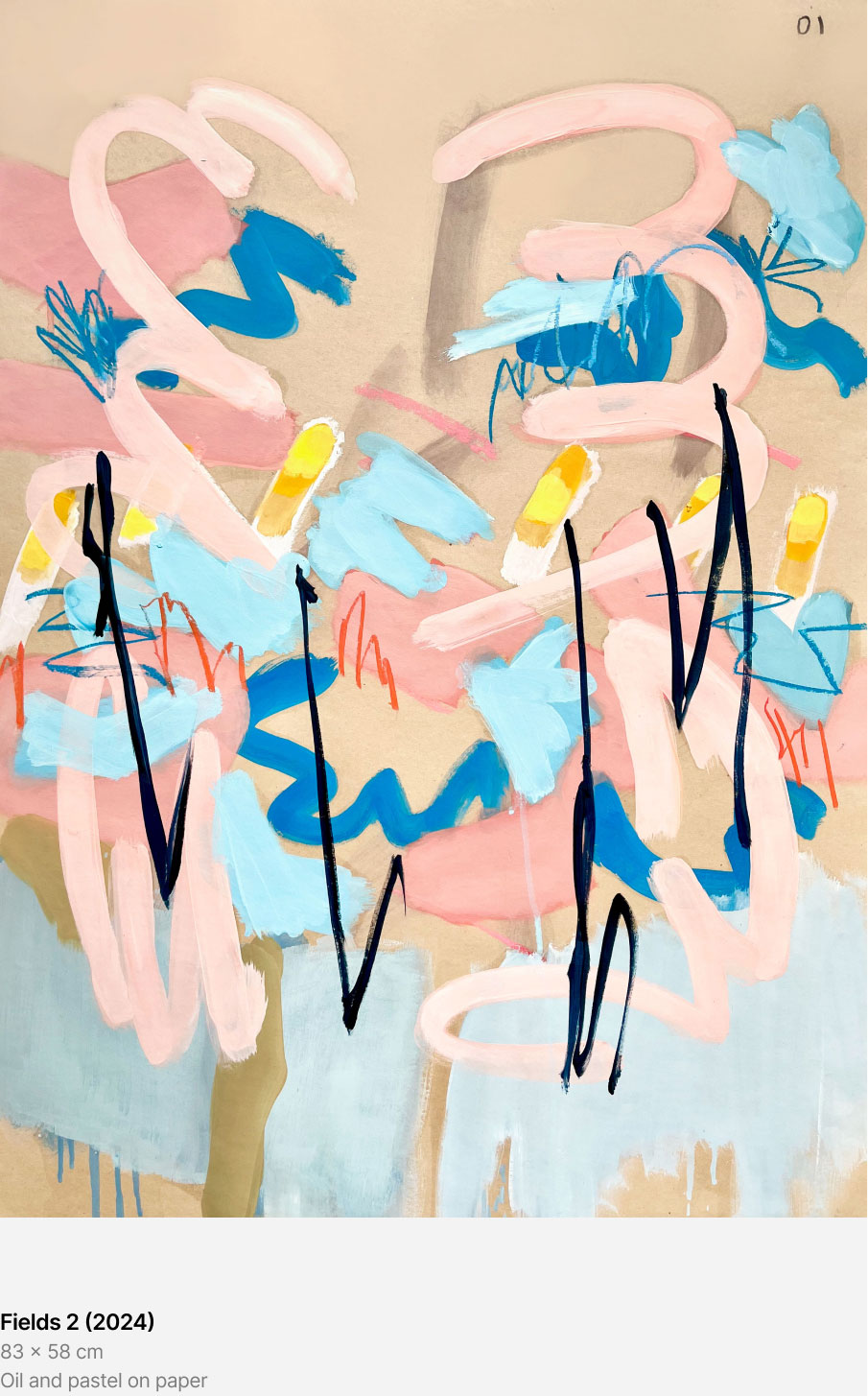 Keane Art Studio - paintings
