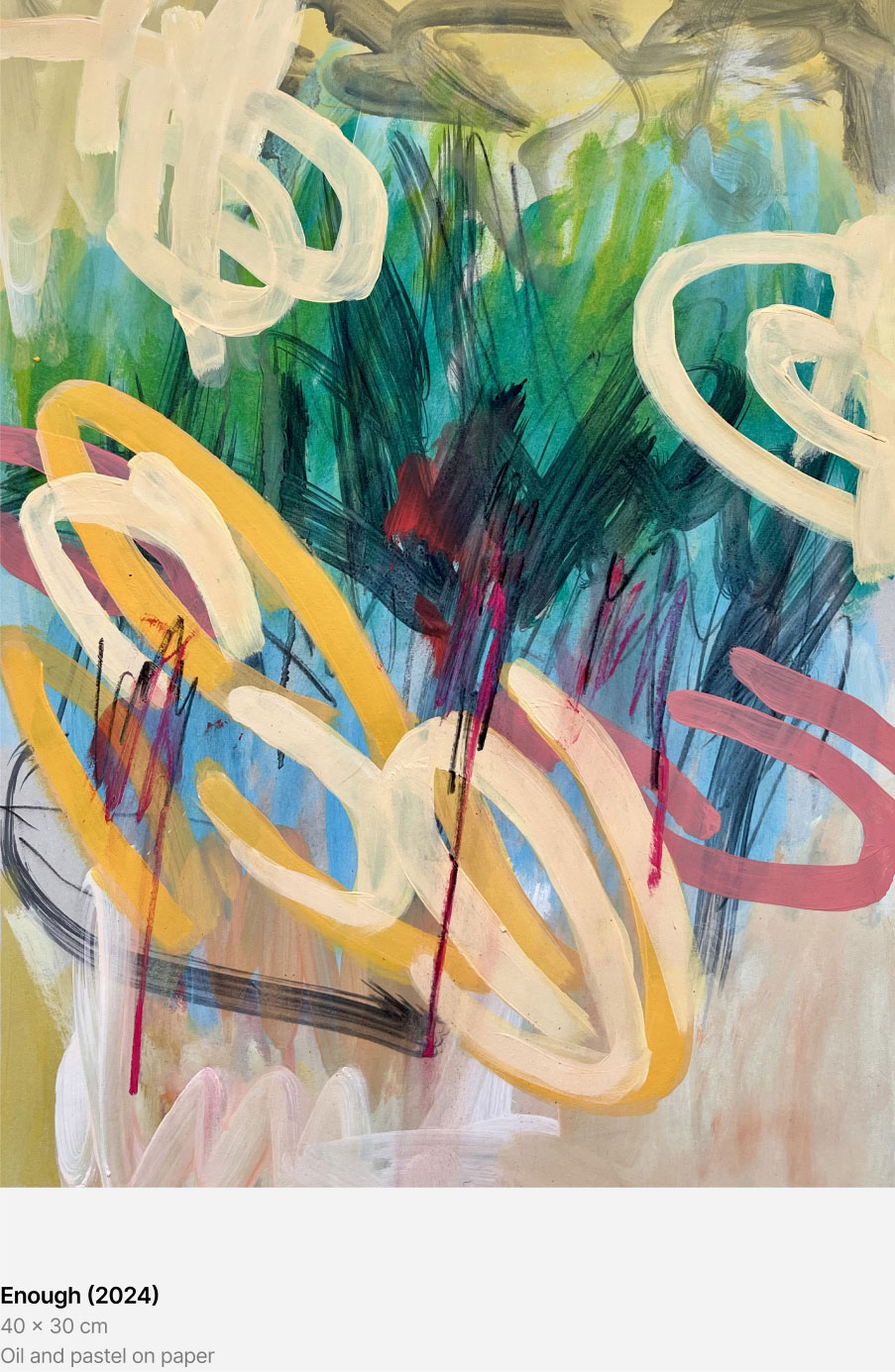 Keane Art Studio - paintings