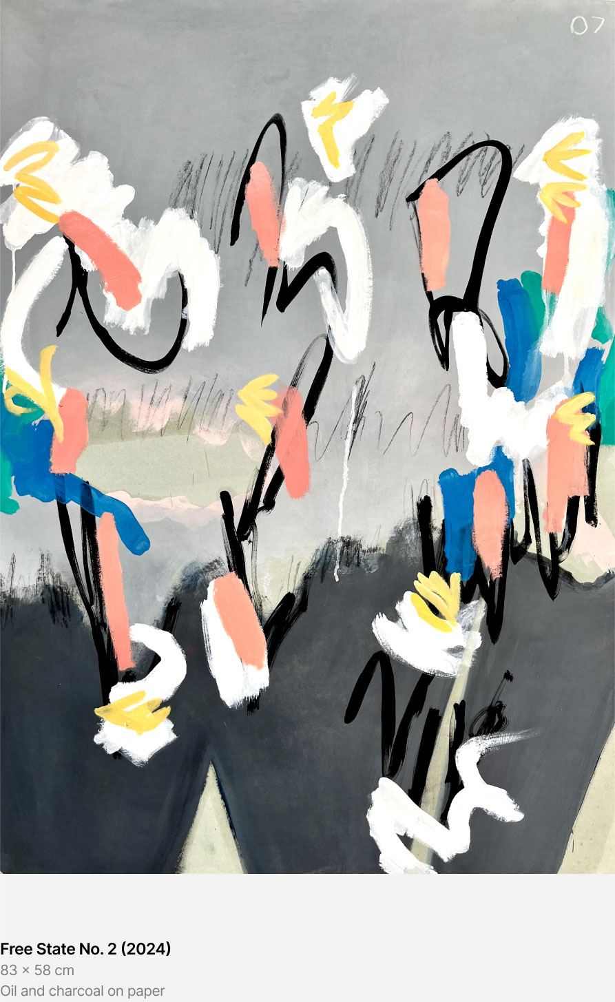 Keane Art Studio - paintings