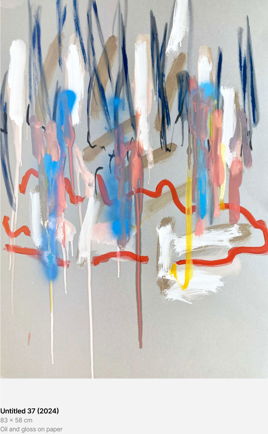 Keane Art Studio - paintings