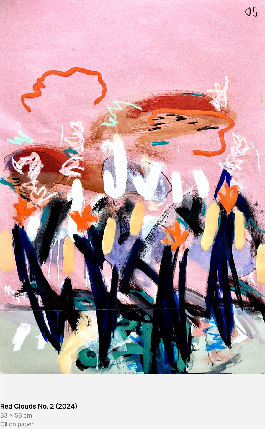 Keane Art Studio - paintings