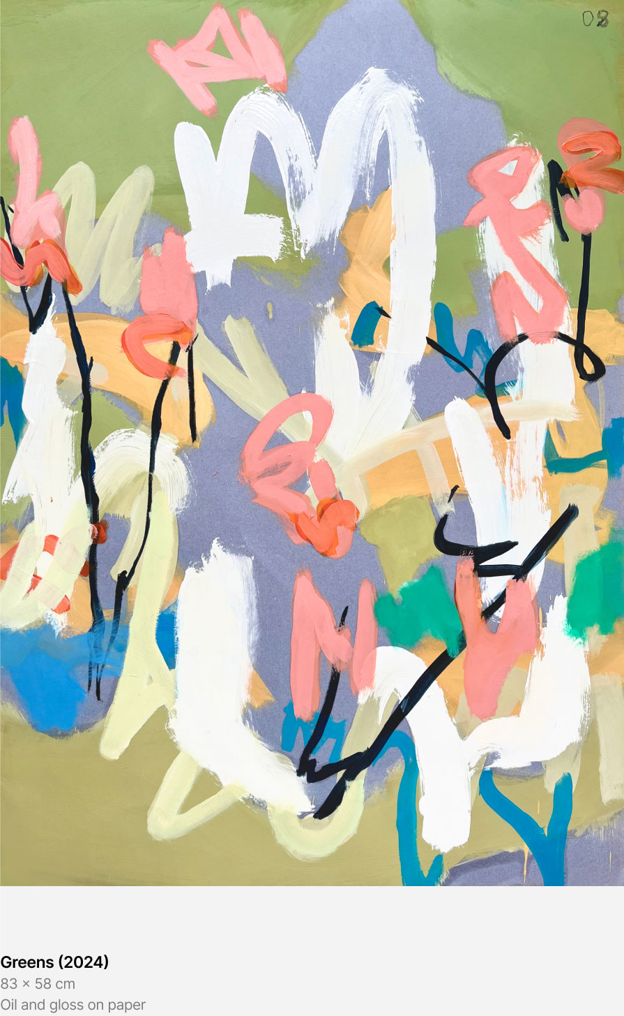 Keane Art Studio - paintings