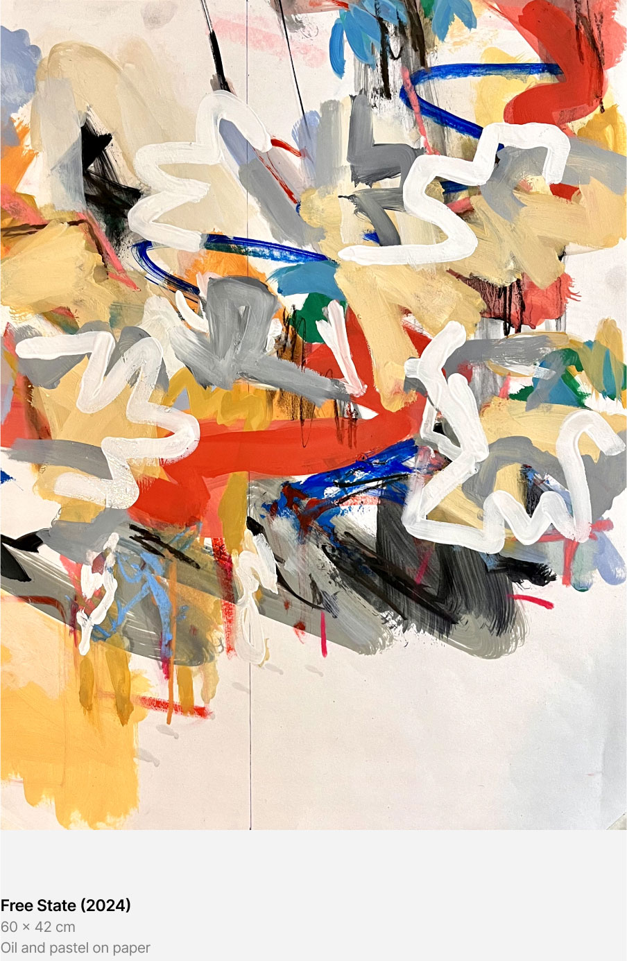 Keane Art Studio - paintings