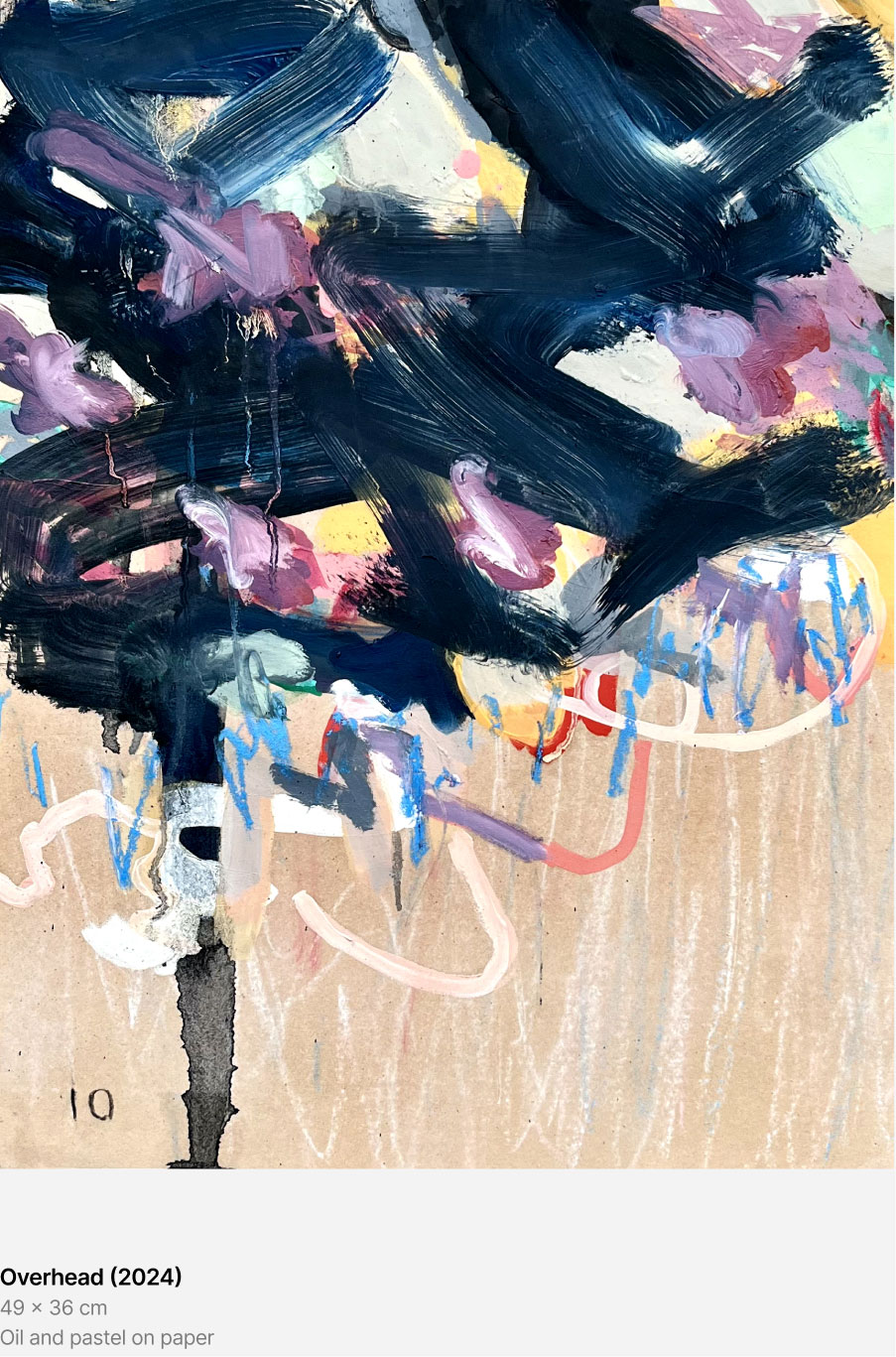 Keane Art Studio - paintings