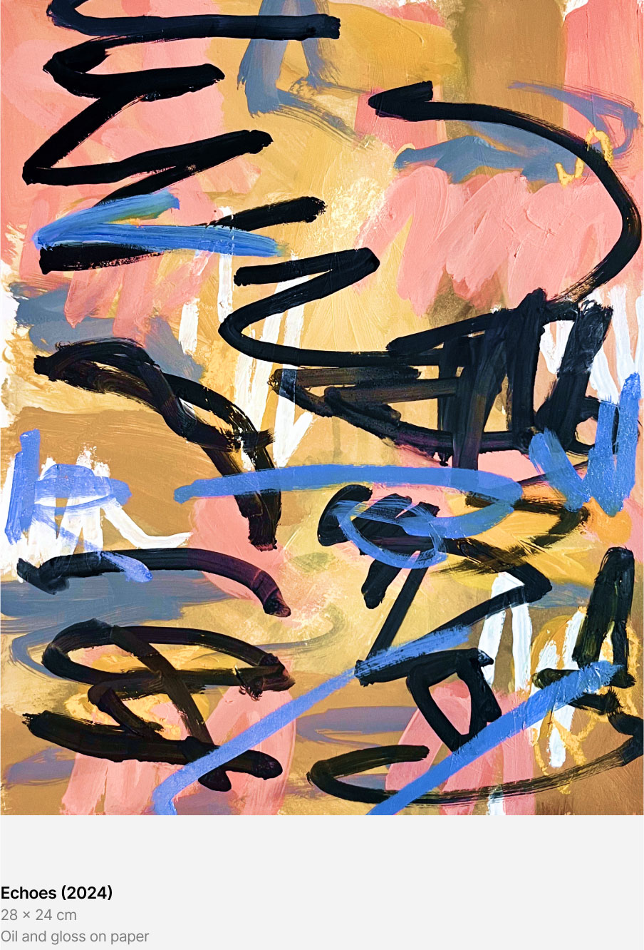 Keane Art Studio - paintings