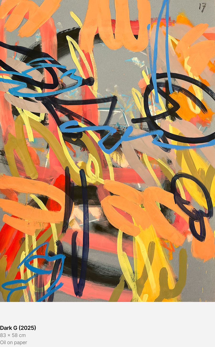 Keane Art Studio - paintings