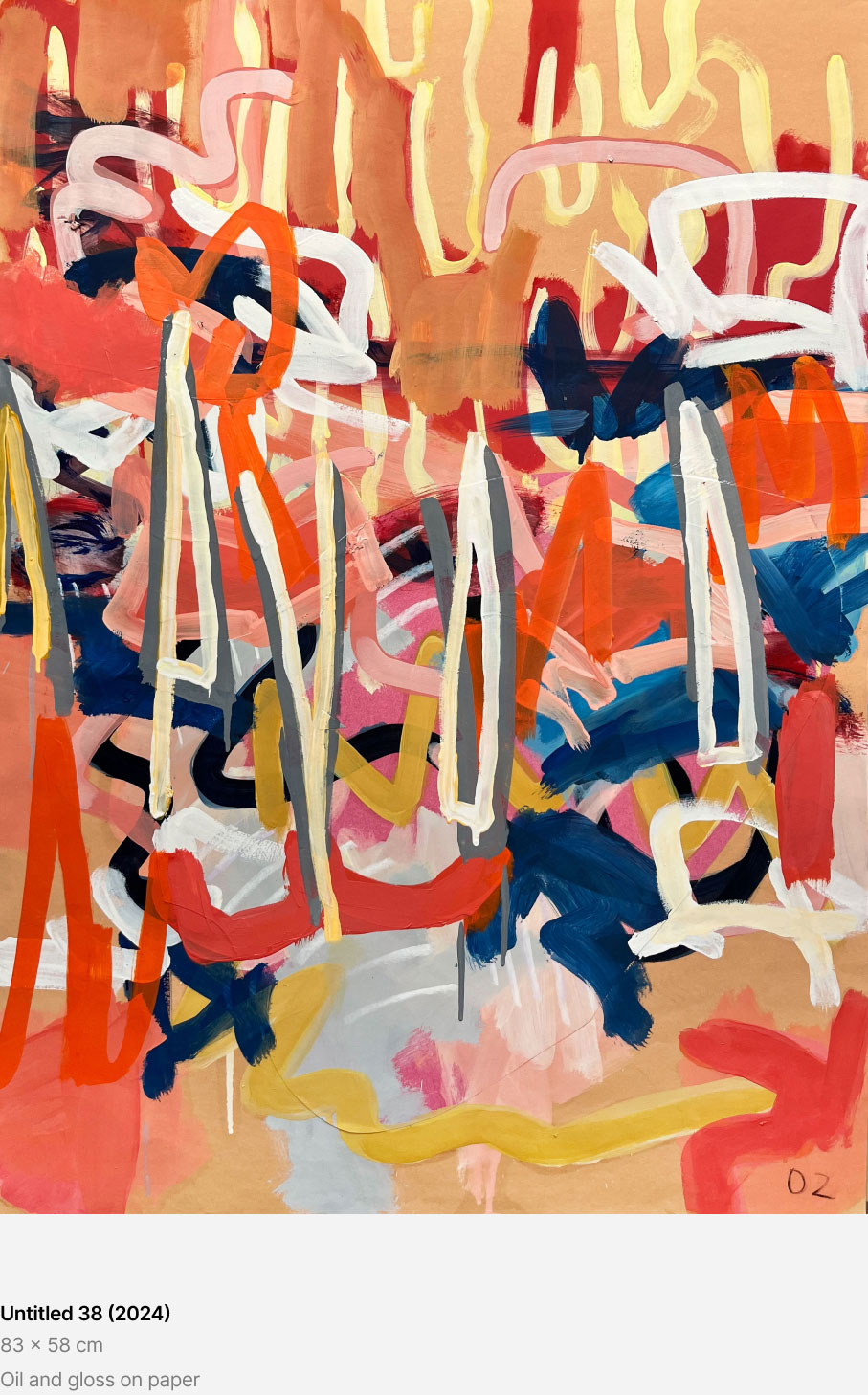 Keane Art Studio - paintings