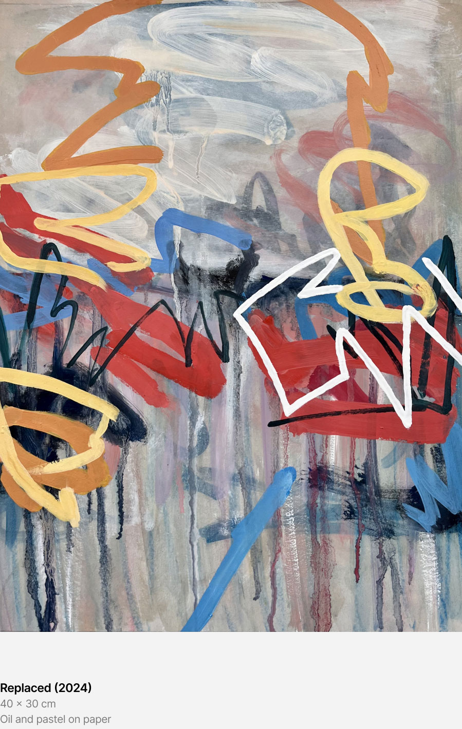 Keane Art Studio - paintings