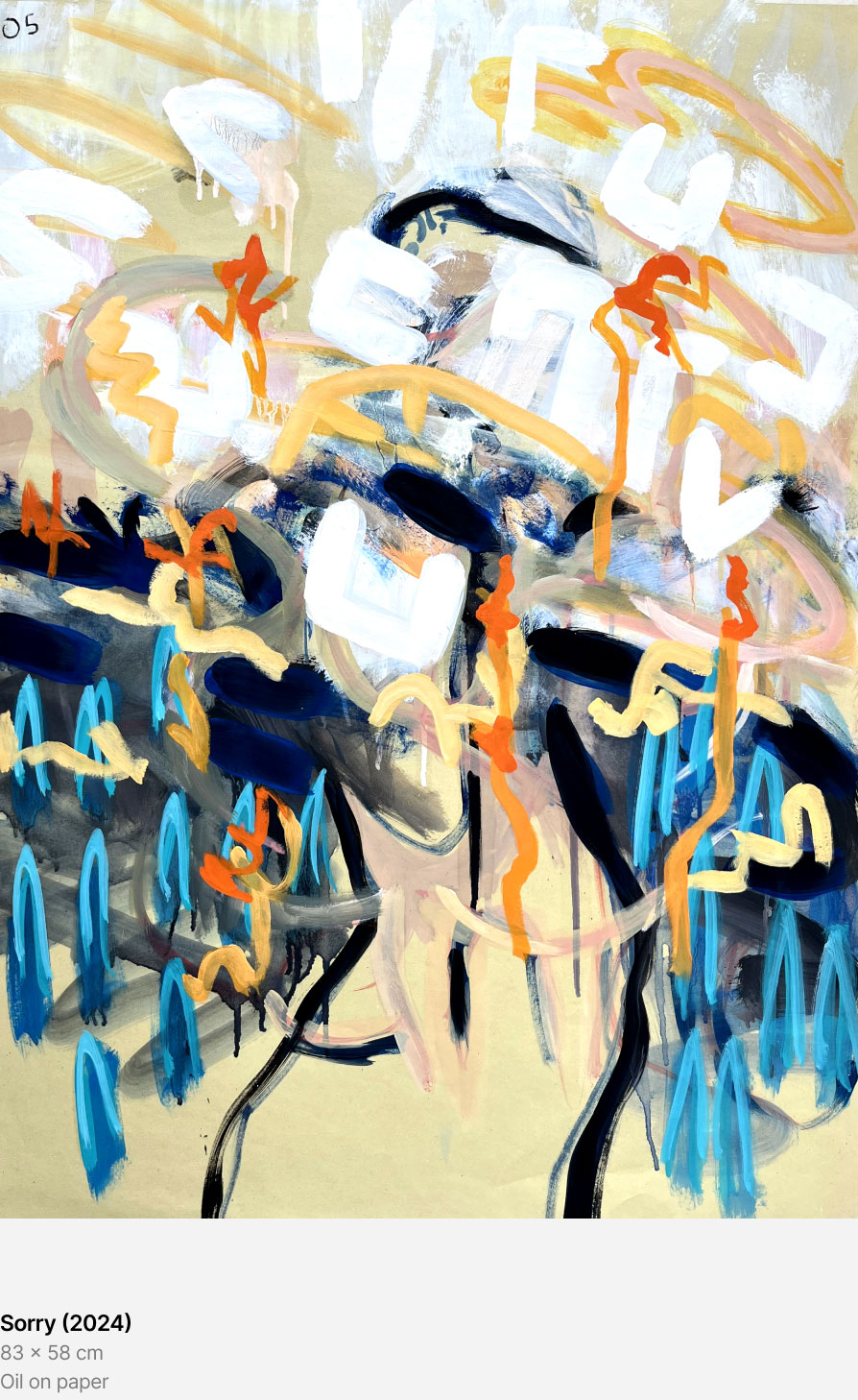 Keane Art Studio - paintings