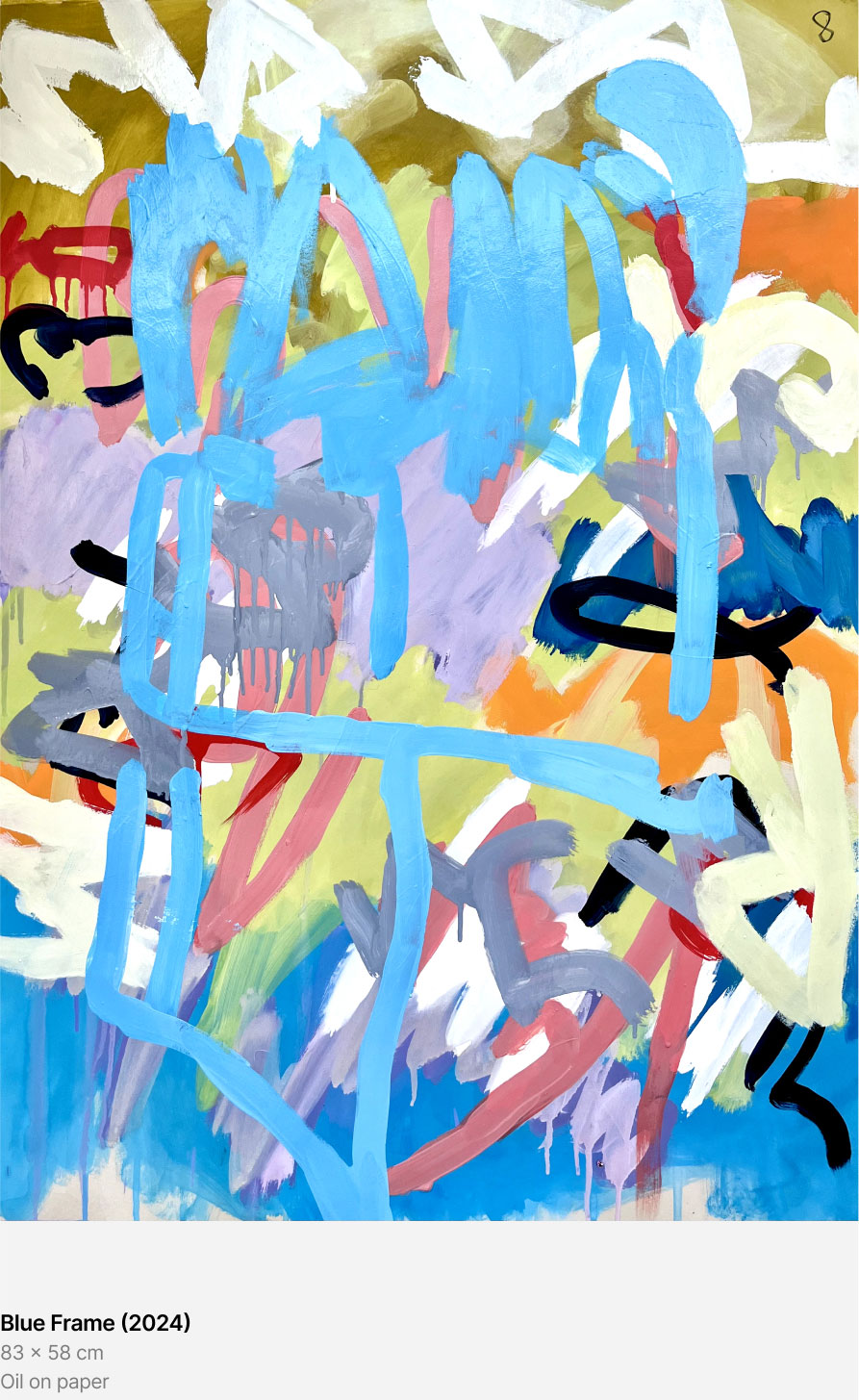 Keane Art Studio - paintings