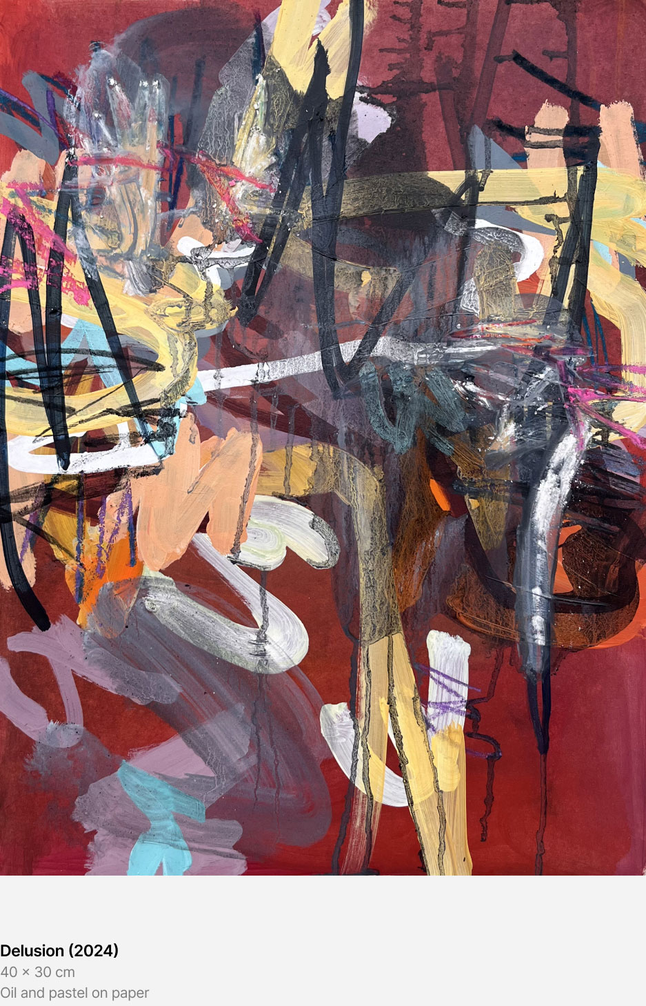 Keane Art Studio - paintings