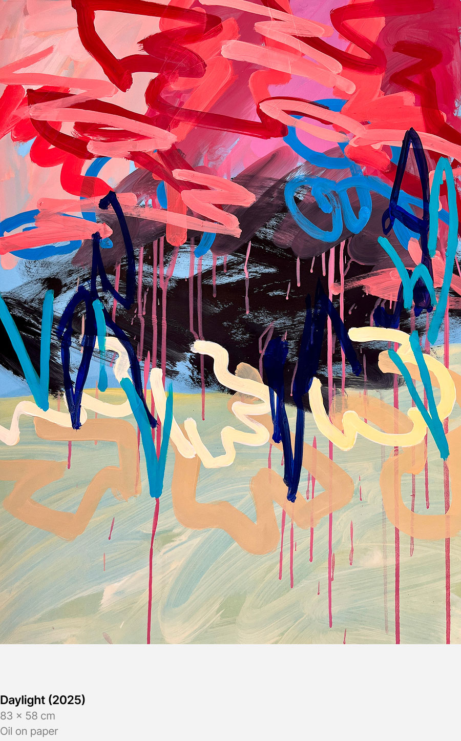 Keane Art Studio - paintings
