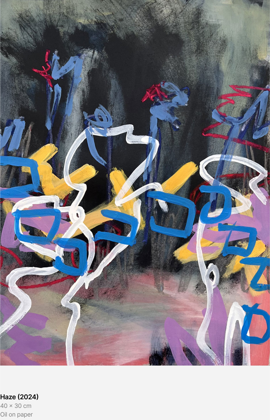 Keane Art Studio - paintings