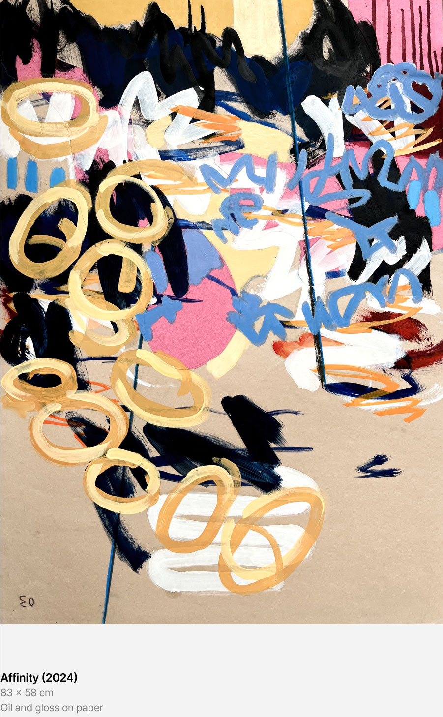 Keane Art Studio - paintings