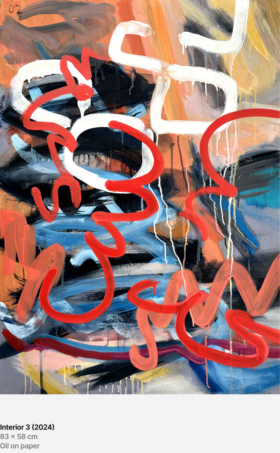 Keane Art Studio - paintings