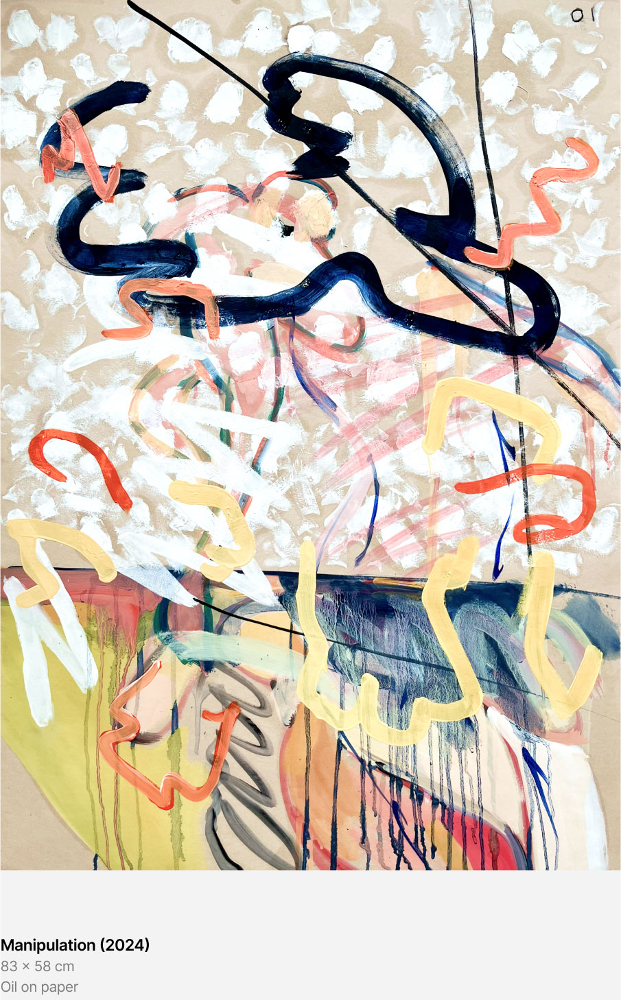 Keane Art Studio - paintings