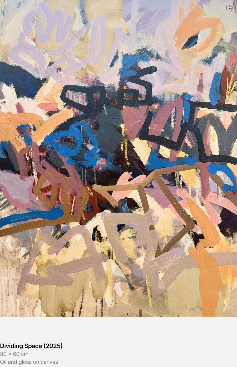 Keane Art Studio - paintings
