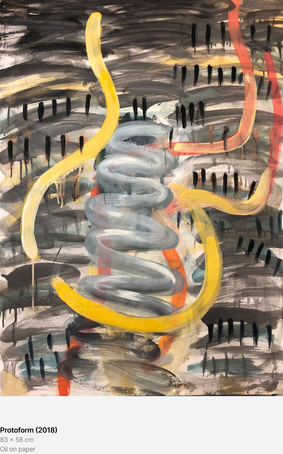 Keane Art Studio - paintings