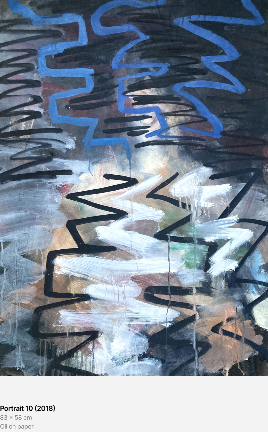 Keane Art Studio - paintings