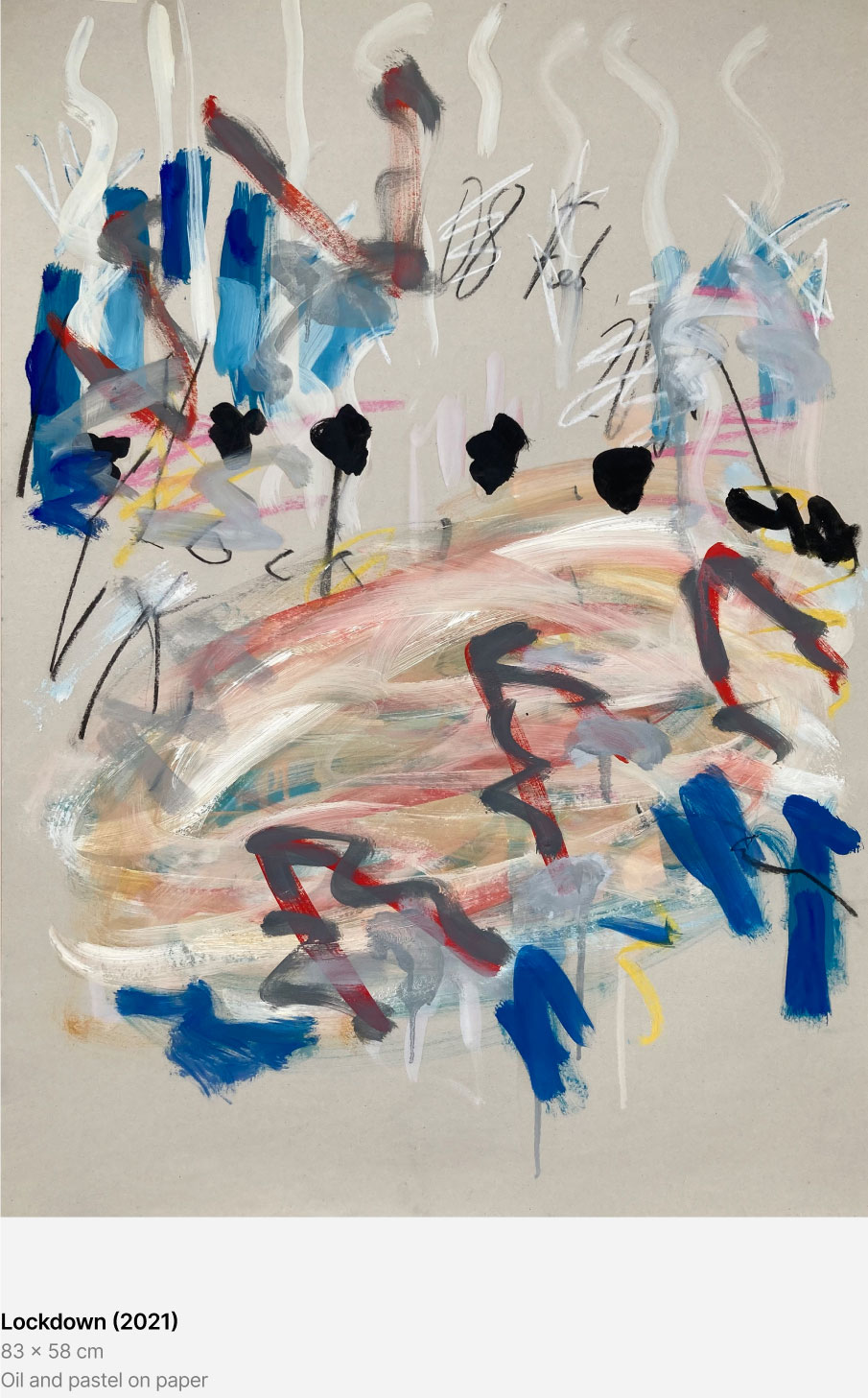 Keane Art Studio - paintings