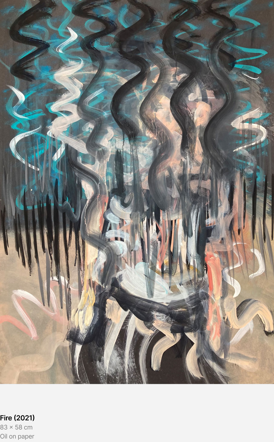 Keane Art Studio - paintings