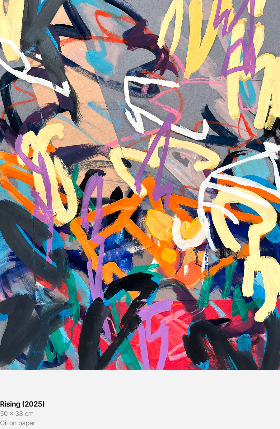 Keane Art Studio - paintings