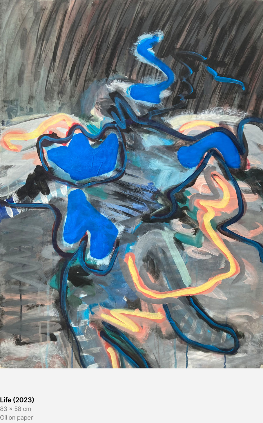 Keane Art Studio - paintings