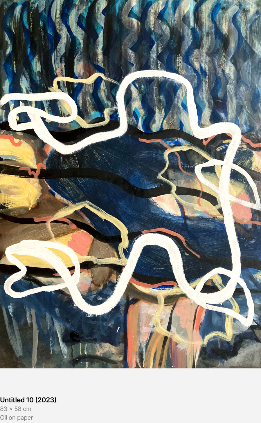 Keane Art Studio - paintings