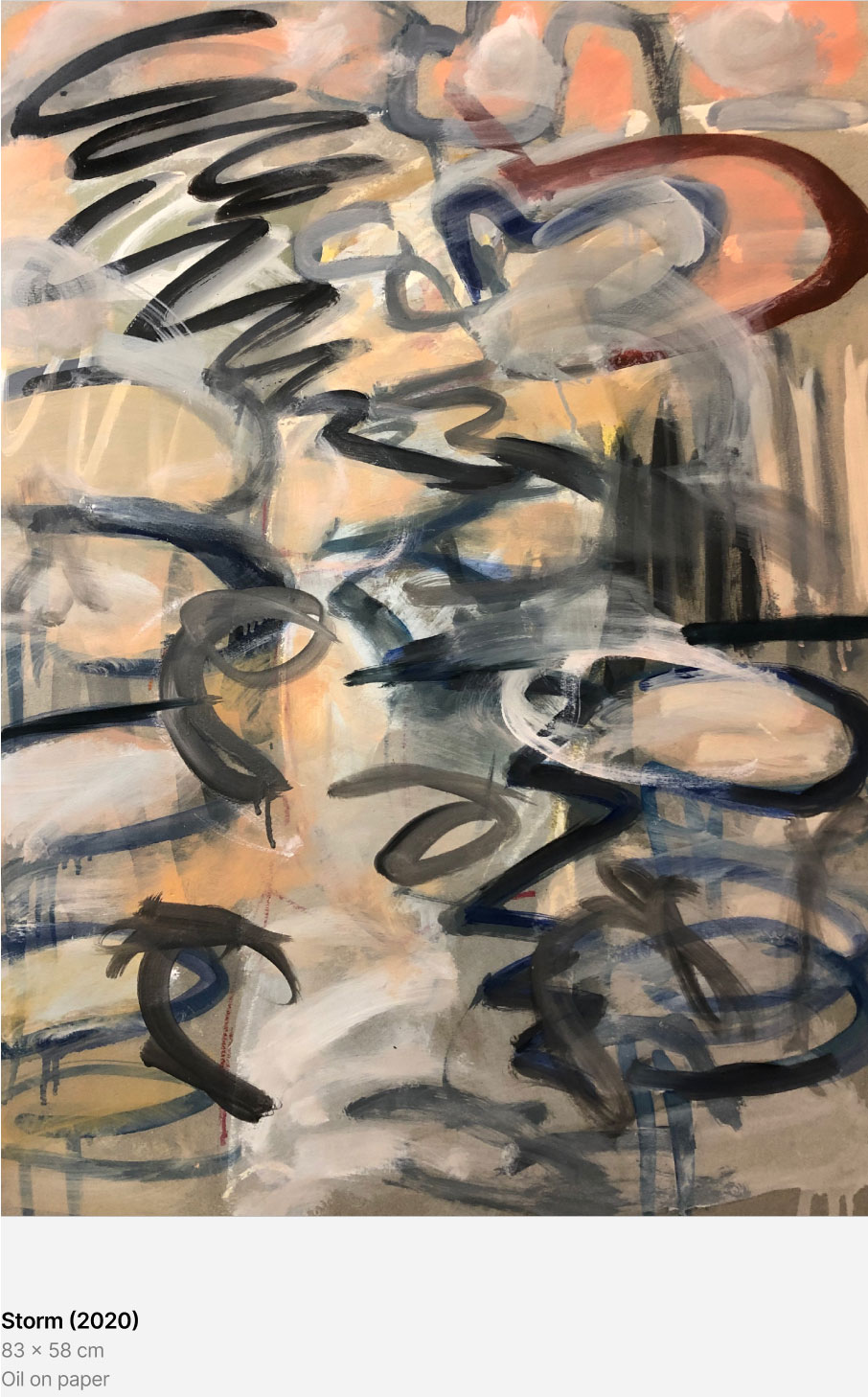 Keane Art Studio - paintings