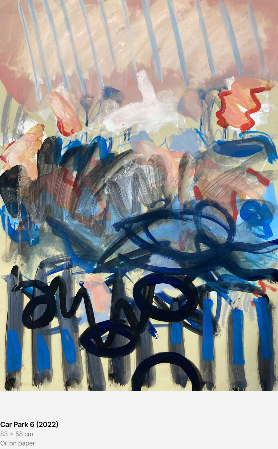 Keane Art Studio - paintings