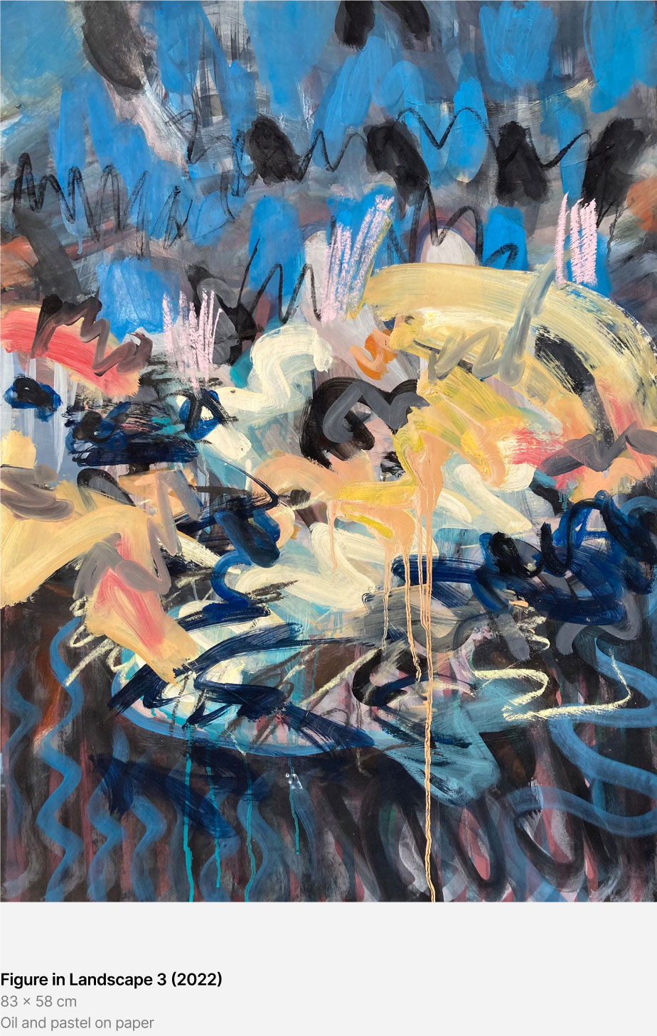 Keane Art Studio - paintings