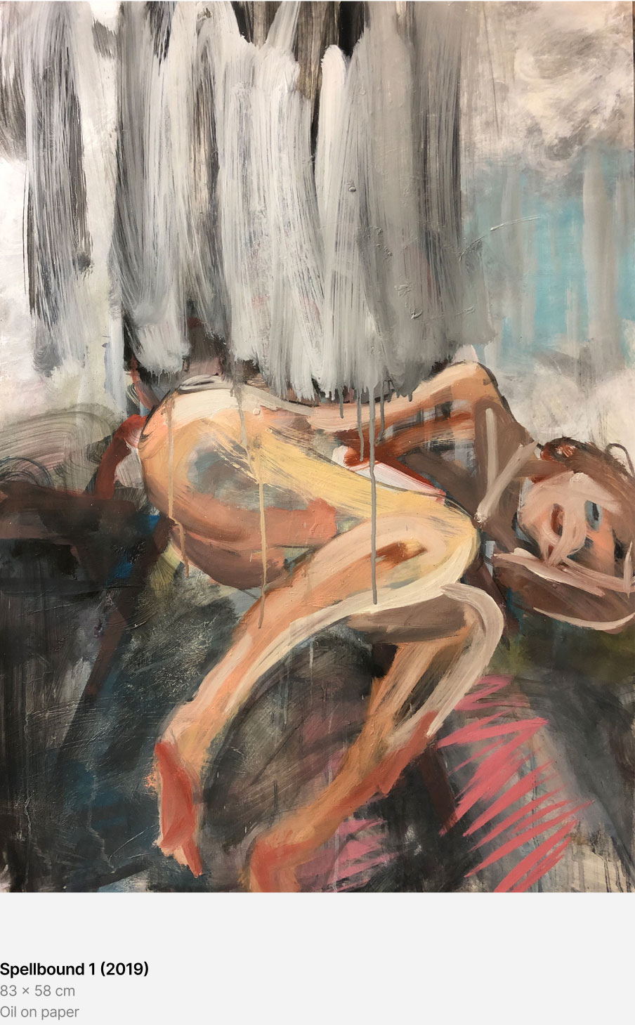 Keane Art Studio - paintings