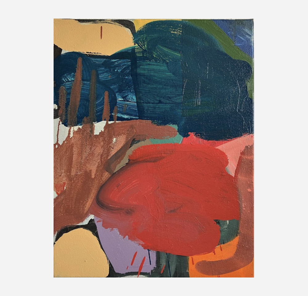 Keane Art Studio, concrete>abstract - Terrace Gallery