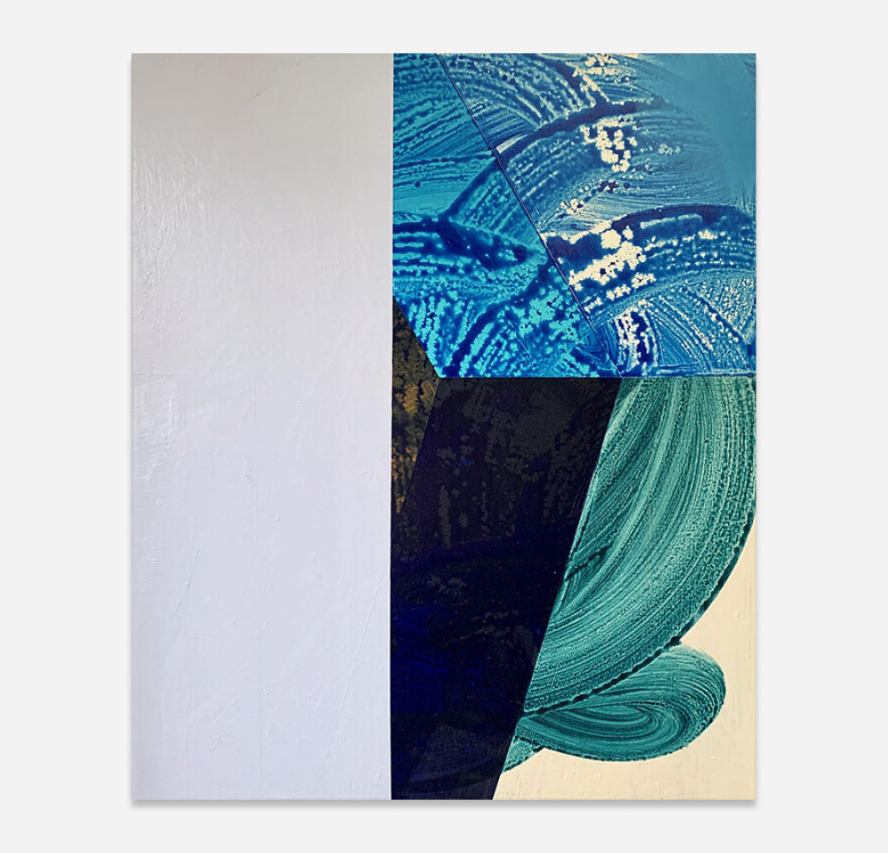 Keane Art Studio, concrete>abstract - Terrace Gallery