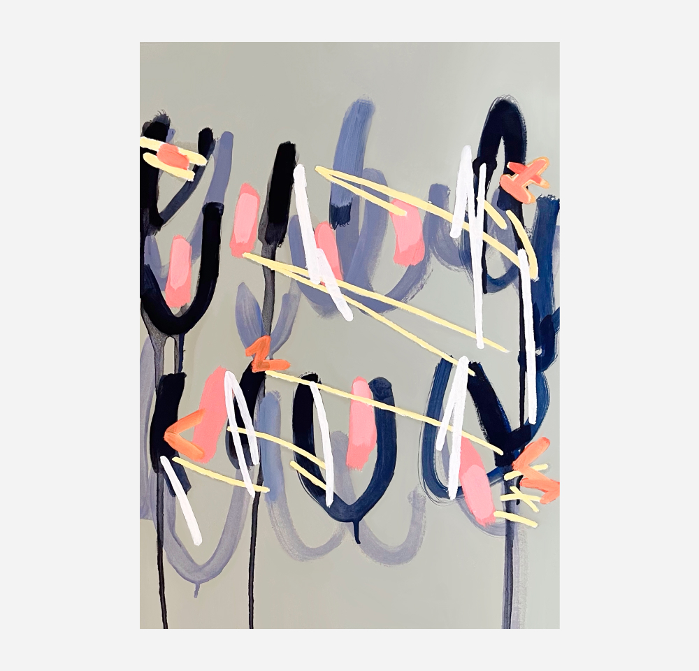 Keane Art Studio, concrete>abstract - Terrace Gallery